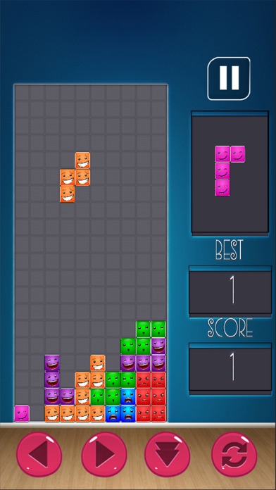 Block Brick: Tetris Classic screenshot 2