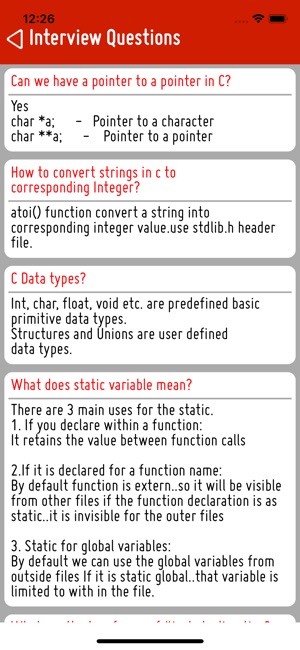 C Programming - Learn Coding(圖4)-速報App