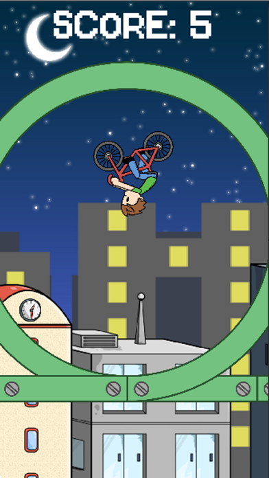 Loopy Bike screenshot 4