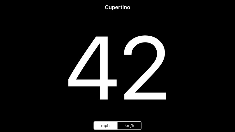 Speedometer Simple