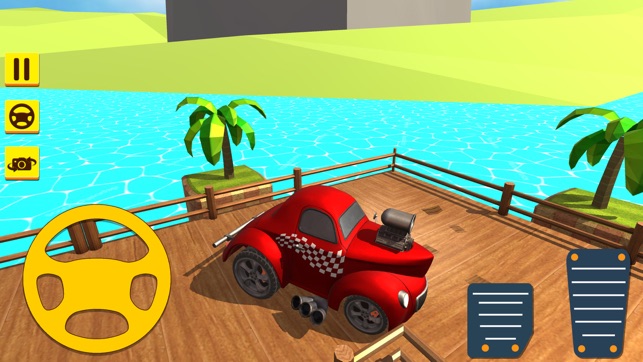 Tiny Car Driving : Shamakdown(圖5)-速報App