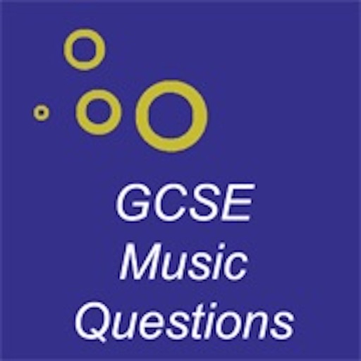 Music GCSE Questions icon