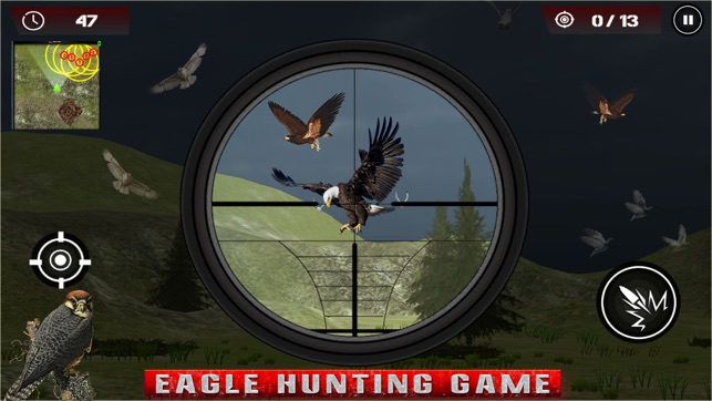 Flying Birds Hunting Duck Hunt(圖3)-速報App