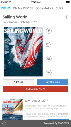 Sailing World