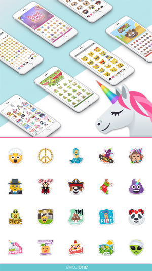 EmojiOne 4.0 Official App