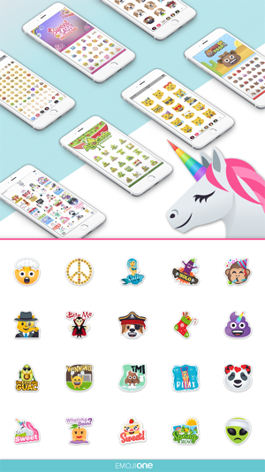 EmojiOne 4.0 Official App(圖1)-速報App