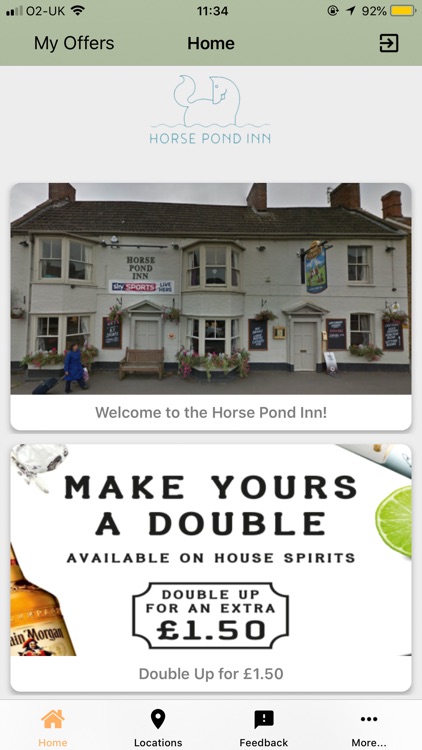 Horse Pond Inn, Castle Cary