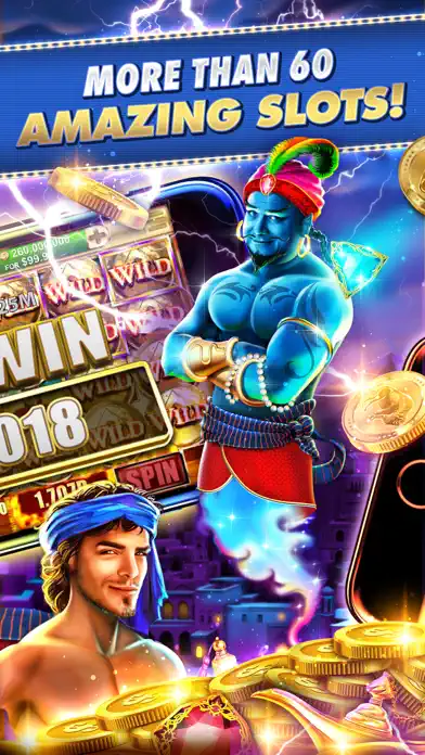 Slots Craze: Fruit Machines 1.122.6 IOS