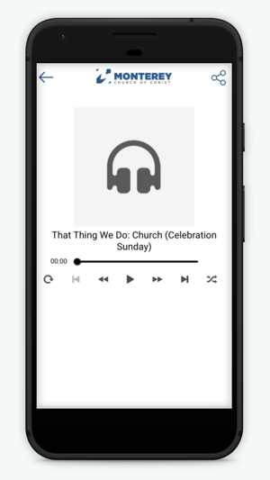 Monterey Church of Christ(圖3)-速報App