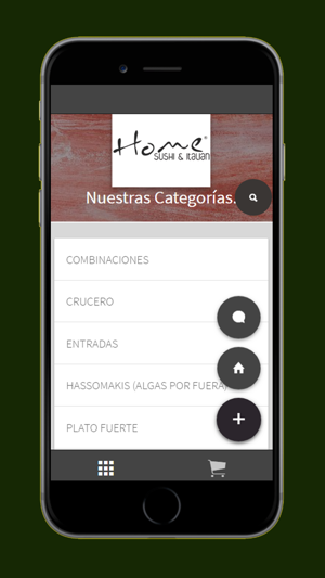 Home Sushi and Italian(圖4)-速報App