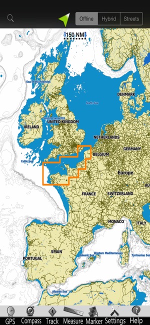 France North Nautical Charts(圖5)-速報App