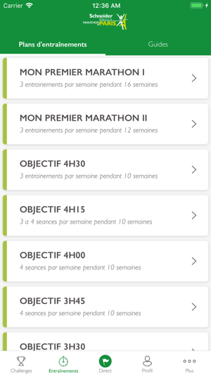 SE Marathon de Paris 2019(圖2)-速報App