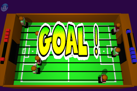 Slide It Soccer table football - náhled