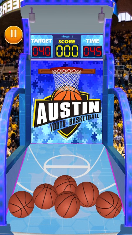 3d basketball games online