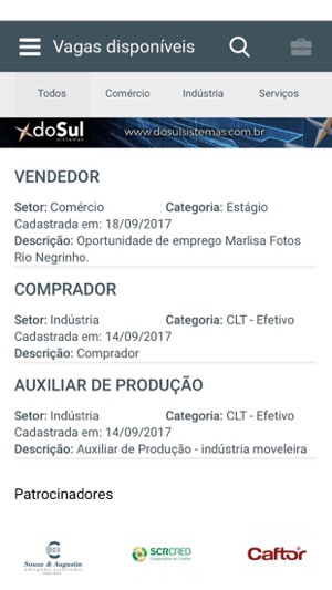 Rio Negrinho Empregos(圖1)-速報App