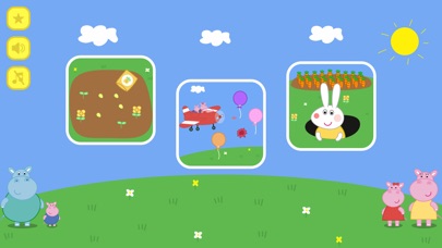 Peggy Hippo - Garden Farm screenshot 4