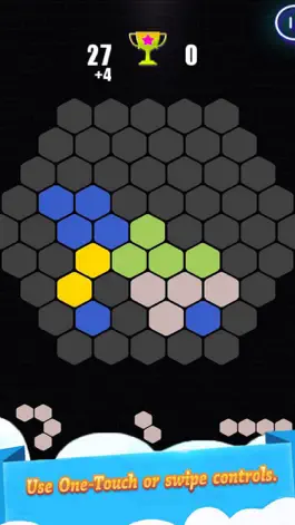 Game screenshot Hexa Puzzle Tenten Play mod apk