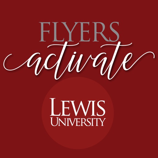 LewisU Flyers Activate icon