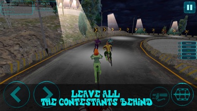 Cycle Superhero Tournament screenshot 3