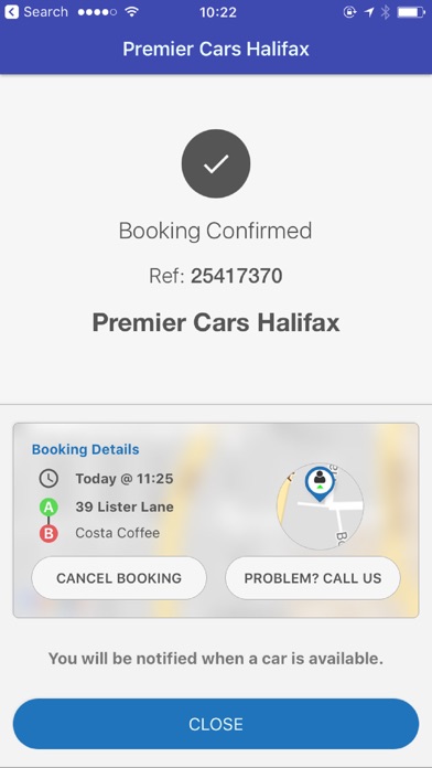 Premier Cars Halifax screenshot 4