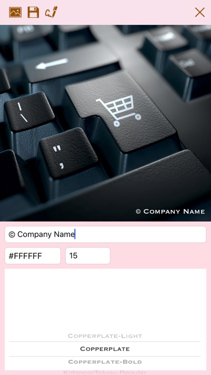 Add Watermark - Pro Business, Brand Or Store