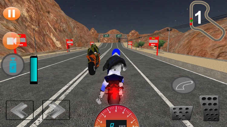 Stunt Bike Racing Championship