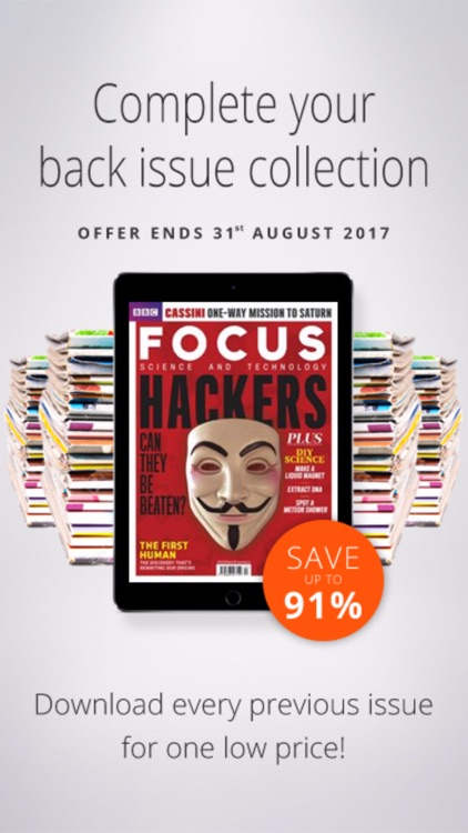 BBC Focus Magazine