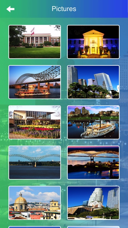 Memphis City Guide screenshot-4