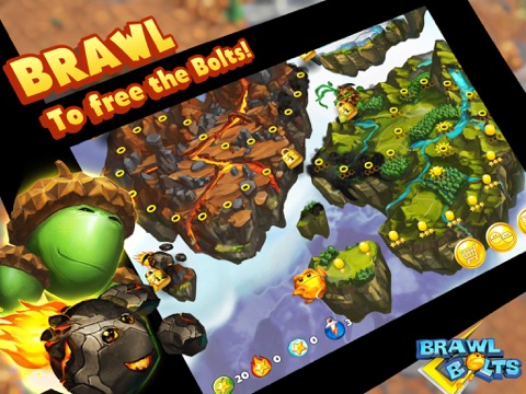 Brawl Bolts screenshot 3