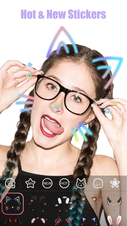 Facam - Face Tune & Retouch screenshot-3