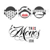 Tres Monos Ink