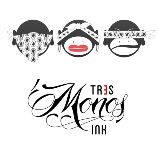 Tres Monos Ink