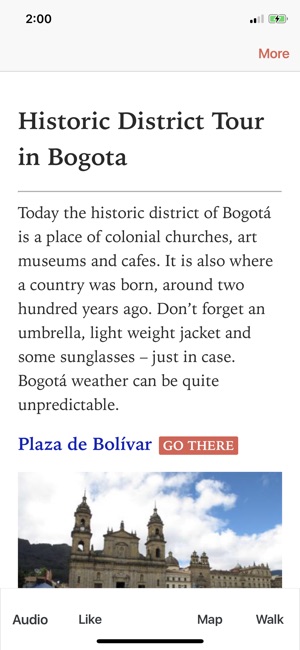 Historic District in Bogota(圖2)-速報App