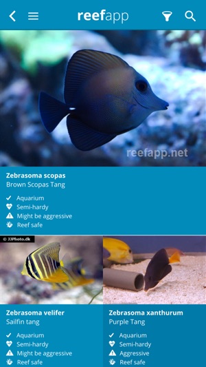 Reef App - Encyclopedia(圖2)-速報App