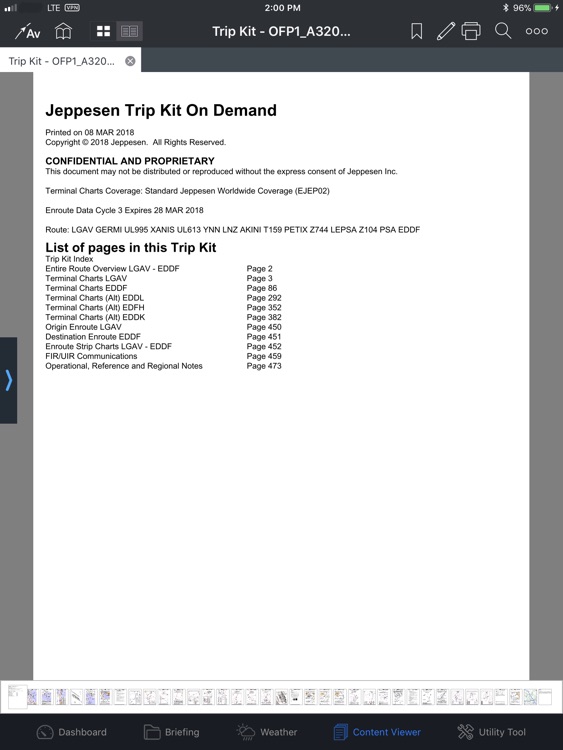 Jeppesen Aviator screenshot-3