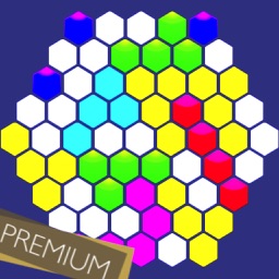 !Hexagonal Merge - Premium