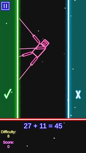 Laser Math Game: 4 Operations(圖3)-速報App