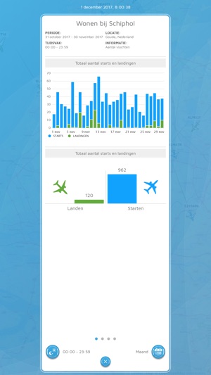 OmgevingsInfoSchiphol(圖3)-速報App