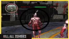 Game screenshot Zombie Shoot n Kill 2k18 apk