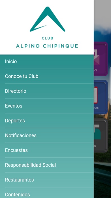 Alpino Chipinque screenshot 2