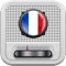 Radios France is one of the best streaming-radio apps available through the Apple Store