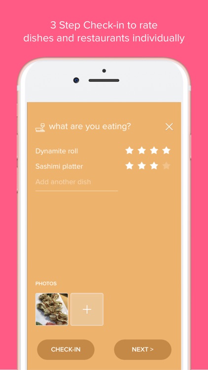 Gulpie: A Personal Food Guide