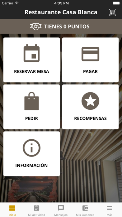 How to cancel & delete Restaurante Casa Blanca from iphone & ipad 2