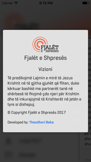 Fjalet e Shpreses(圖4)-速報App