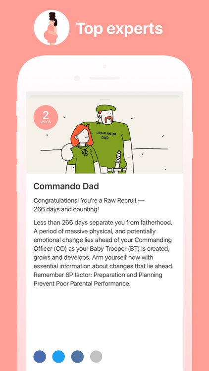 Hello Belly: Pregnancy Tracker screenshot-3