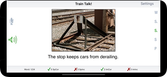 Train Talk!(圖2)-速報App