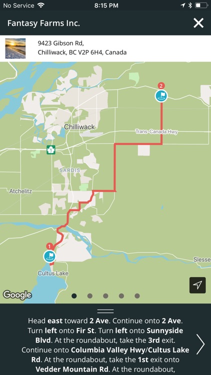 Visit Chilliwack, BC! screenshot-7