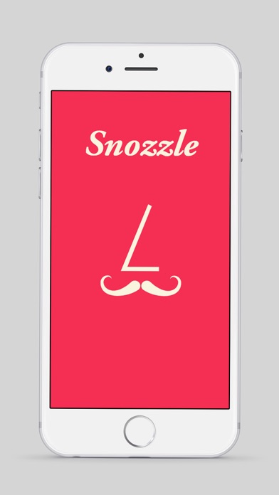 How to cancel & delete Snozzle from iphone & ipad 1