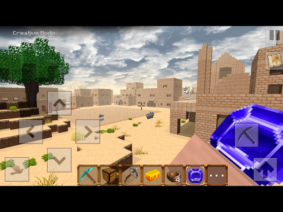 Игра Desert Craft: Sandy Shores