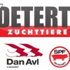 Detert Zuchttiere